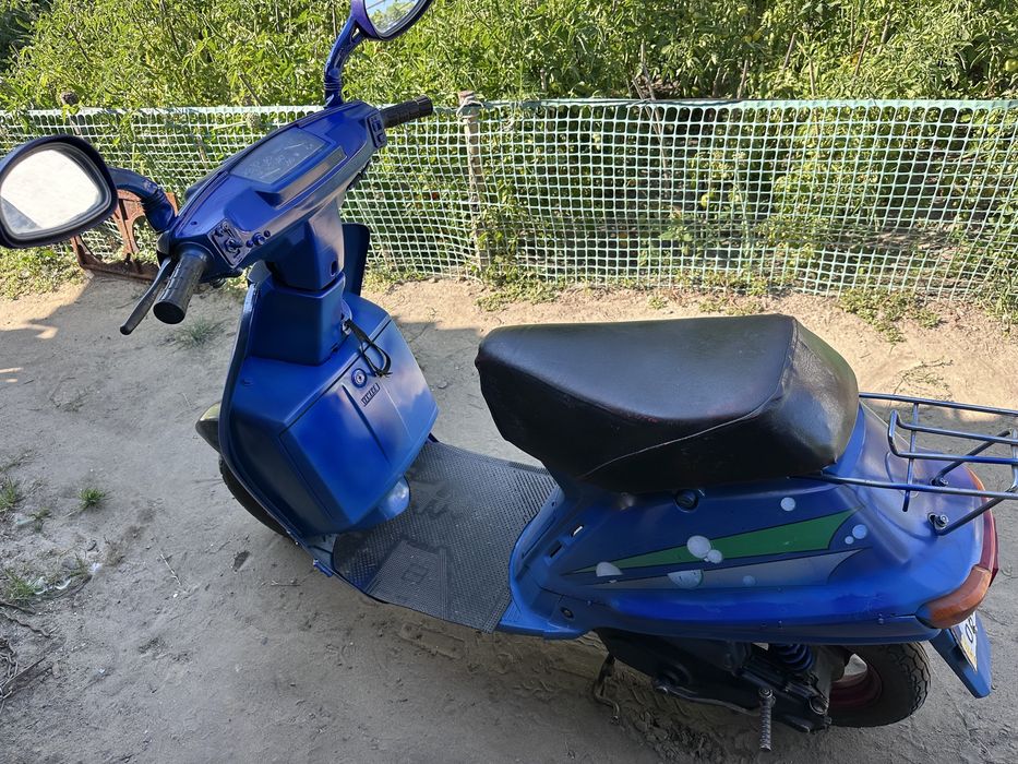 Продам японський скутер Yamaha Mint (50 кубів)