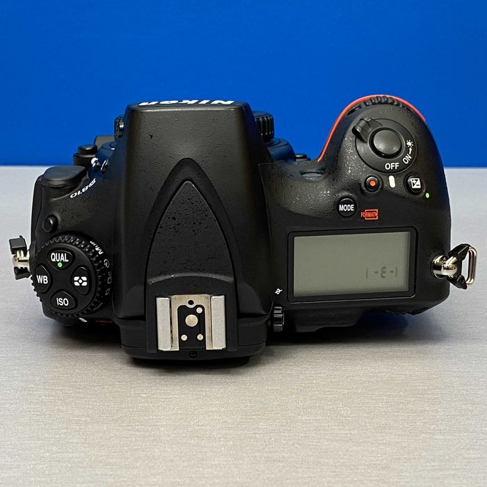 Nikon D810 (Corpo) - 36.3MP