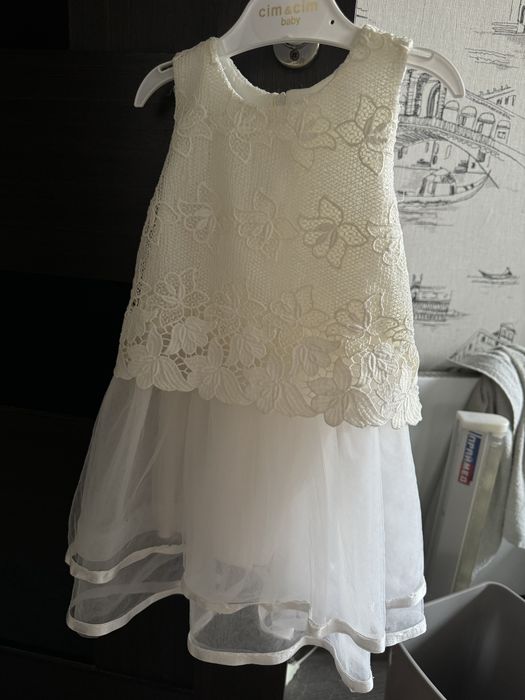 Сукня дитяча святкова