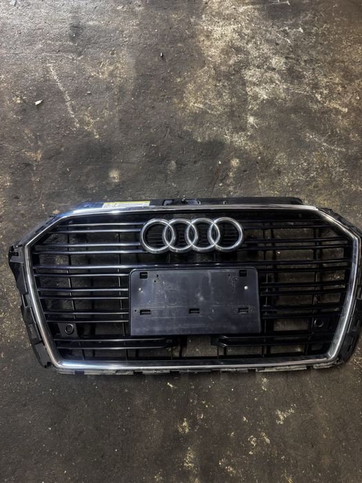Gril atrapa audi a3 8v sedan polift ameryka