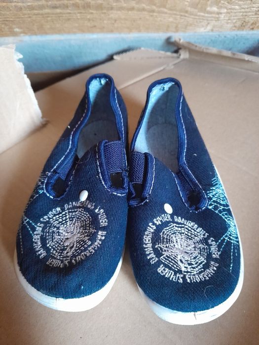 Kapcie Zetpol rozm. 26 nowe