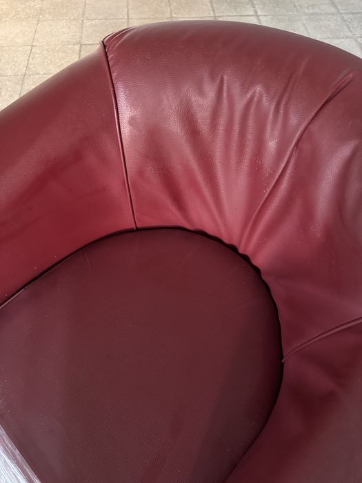 Maple Pele Vermelho em excelente estado