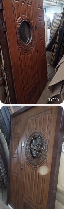 Двері вхідні броньовані РОЗПРОДАЖ