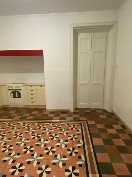 Moradia de charme - traça antiga