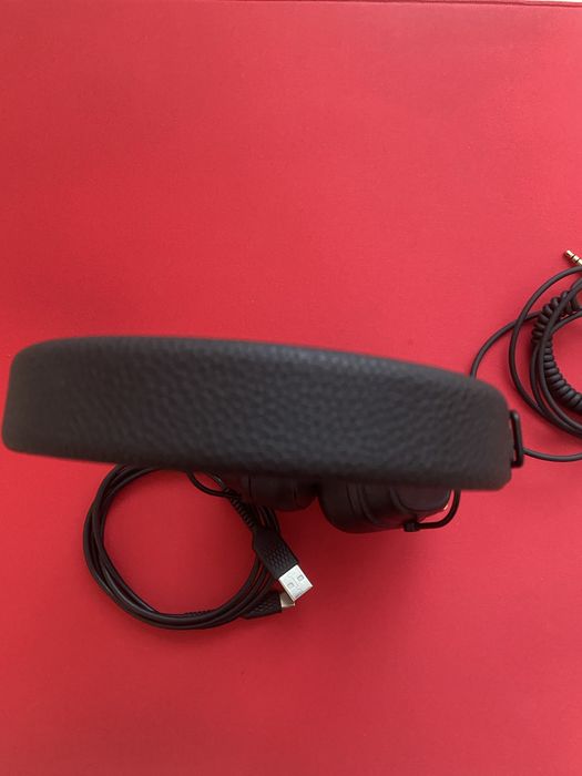 Навушники Marshall Major IV Bluetooth Black