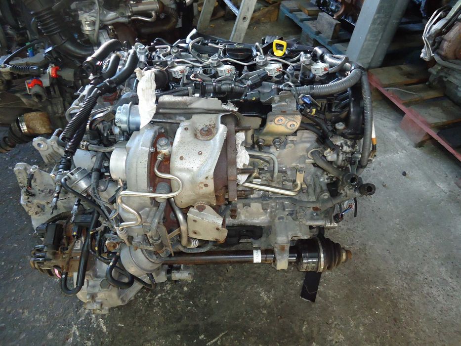 Motor Mazda 2.2D (SHY1) 150cv de 2014