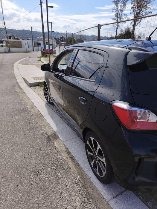 Mitsubishi Space Star 2022