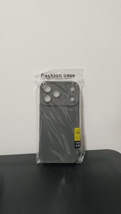 Capa iPhone 17 pro max