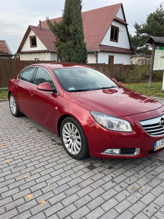 Opel Insignia Cosmo