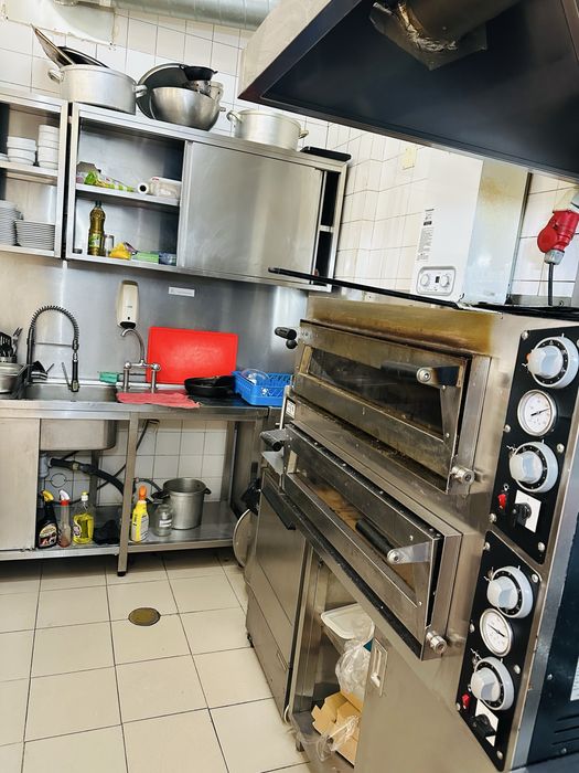 Trespasse de Restaurante na Zona Industrial da Amadora – Junto ao IKEA Alfragide e Makro