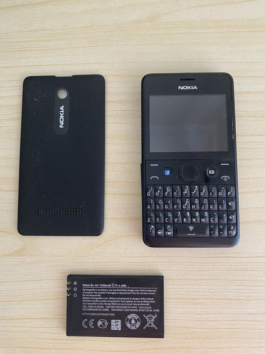 Pack de 6 telemoveis antigos