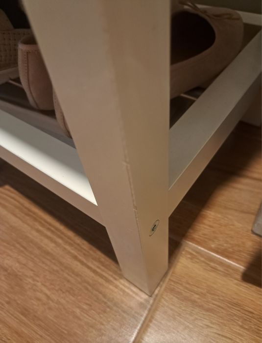 Ławka na buty Ikea
