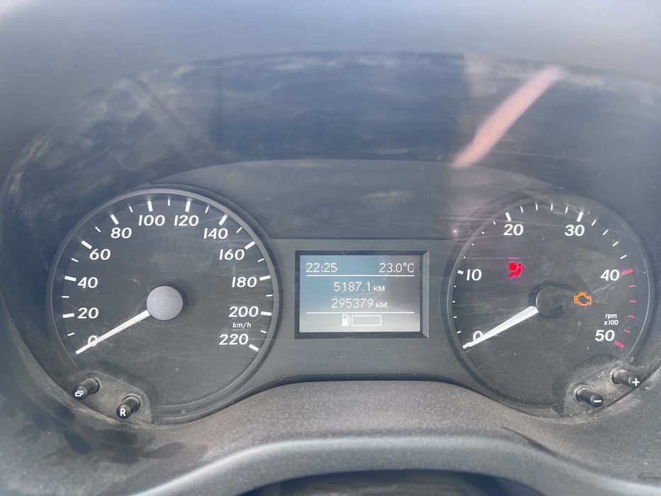 Мерседес Віто 111/ mercedes vito 447