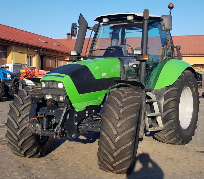 Deutz-Fahr Agrotron M620