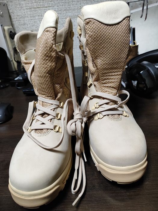 Берці DAVOS Alfa