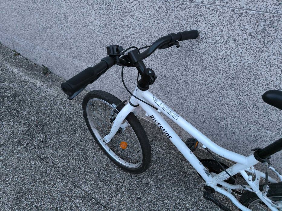 Bicicleta para criança 6-8 anos - Riverside 20"