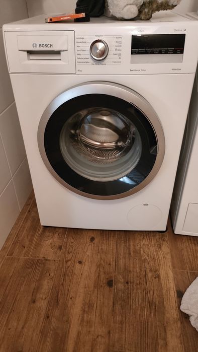 Pralka Bosch seria 4