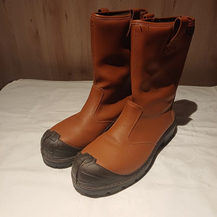 Buty zimowe robocze COFRA Liberia Bis UK rozm.44