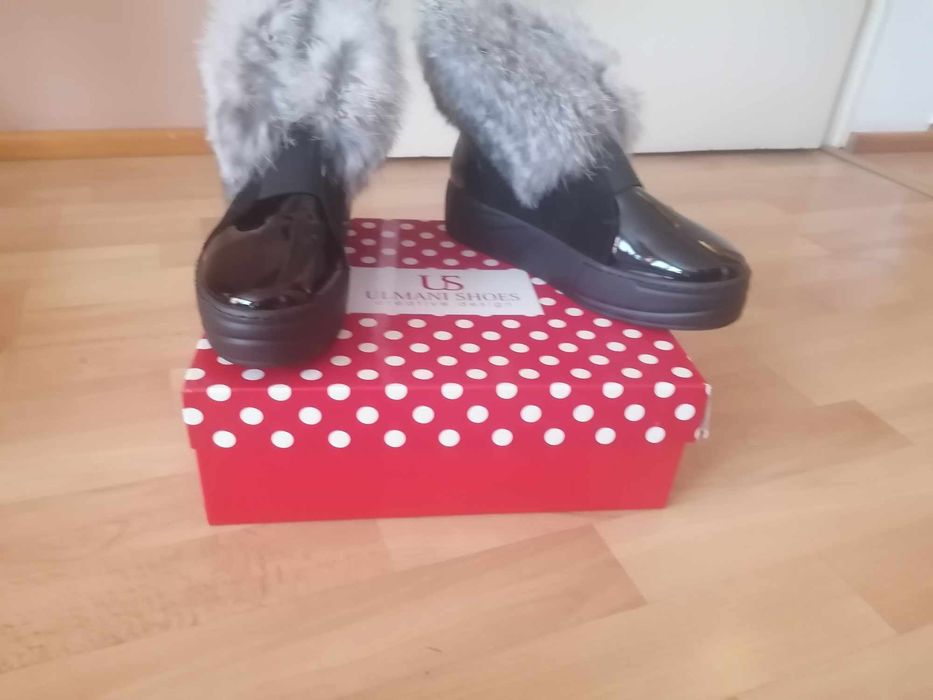 Buty ULMANI  rozmiar 39
