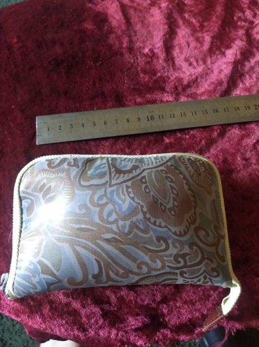 Складна торбинка з СРСР (ВІНТАЖ)