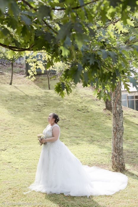 Vestido de noiva