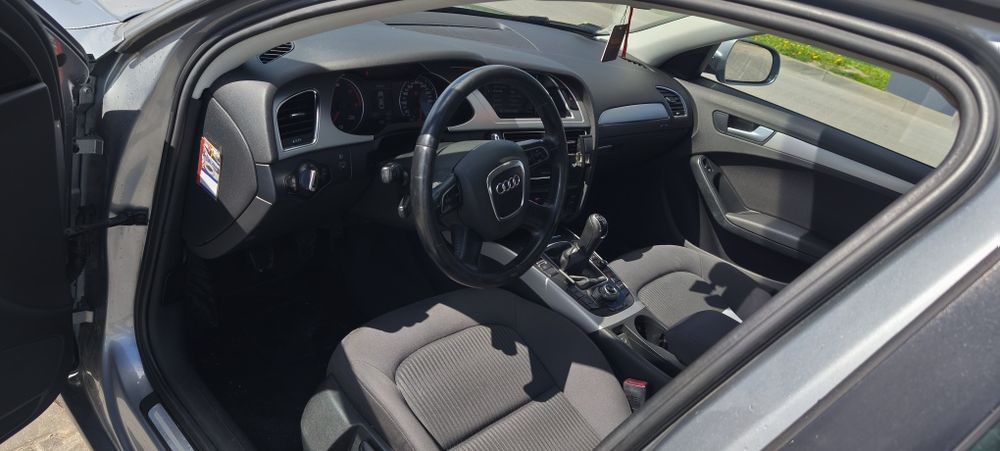 Audi A4 B8 2.0 TDI 143 KM