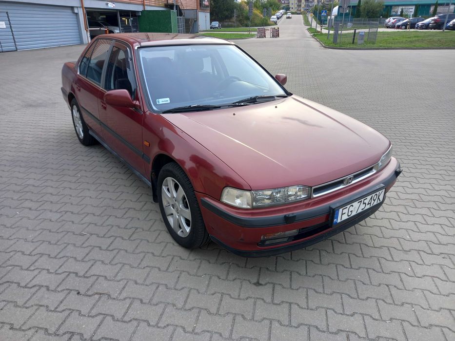 Honda Accord Cb7 2.2 Automat
