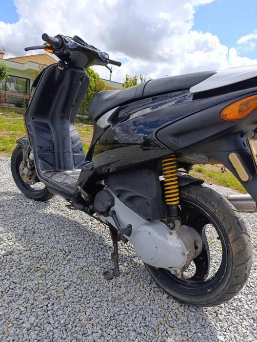 Piaggio NRG 50cc