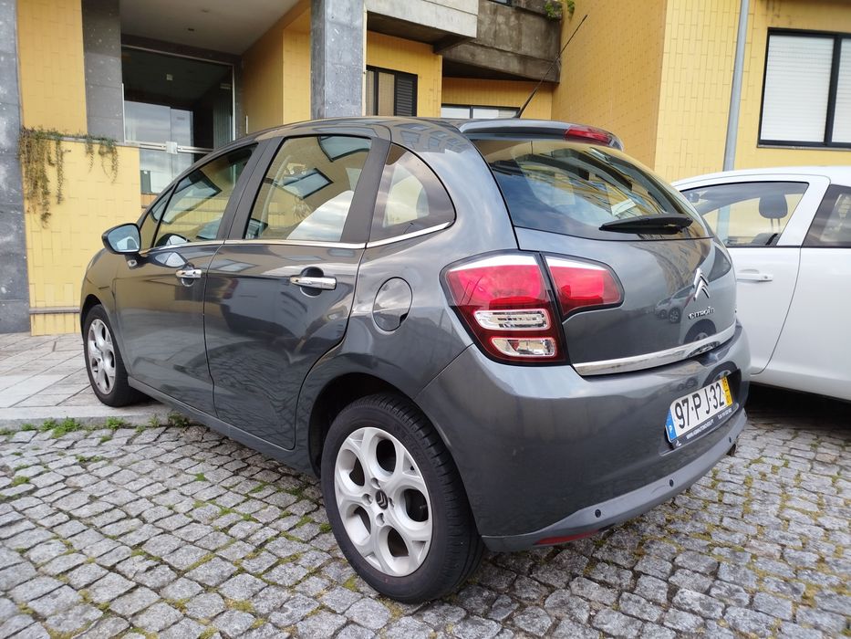 Citroen C3 II 1.2 VTi !!APENAS 41.000KM!!