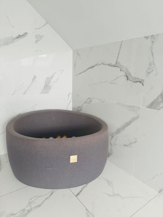 Suchy basen z piłeczkami MeowBaby