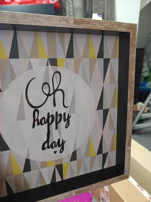 Vendo quadro decorativo