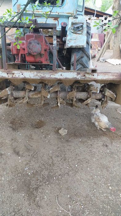 Продам ґрунто фрезу