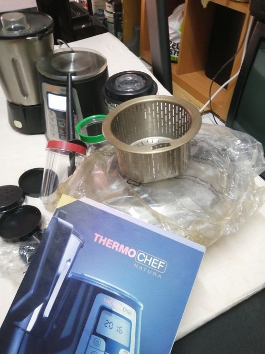 Thermochef robot de cozinha