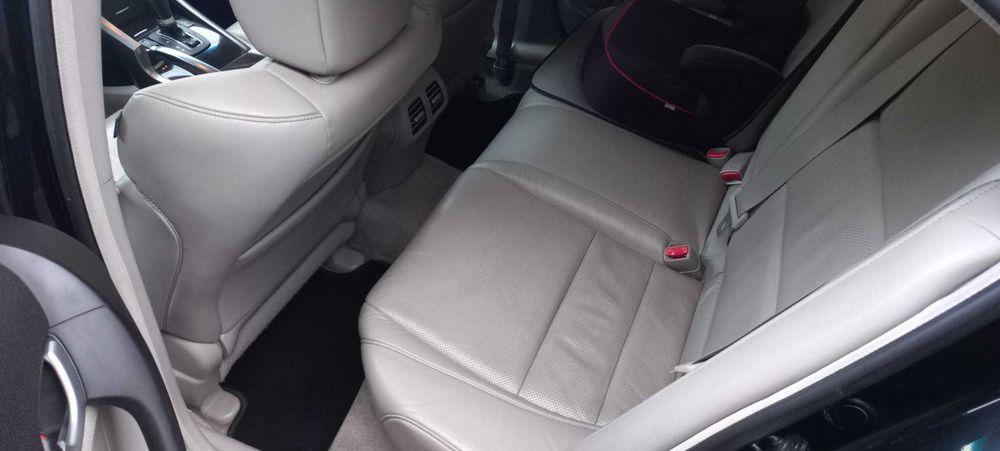 Honda Accord VIII 2.0 156 KM LPG Automat Executive