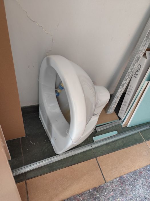 Używane Geberity z odzysku