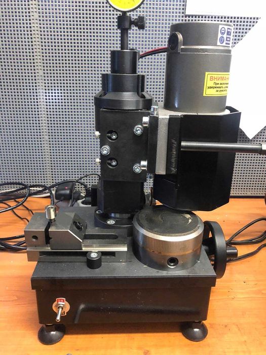 Mini-grinding machine ALPHA-100 magnesowka szlif