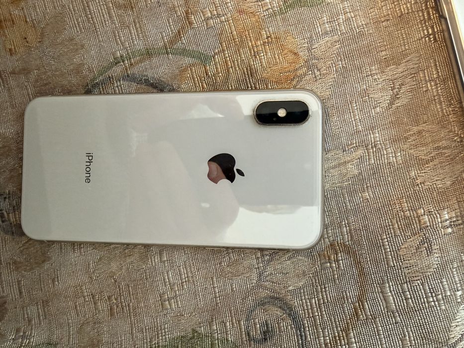 Продам Iphone 10 x 256 gb