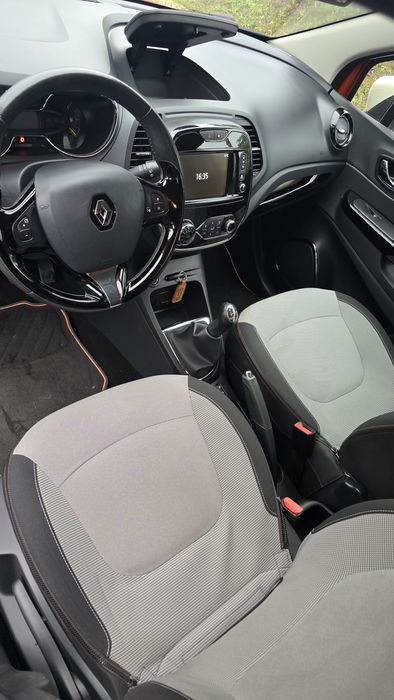 Renault captur 1.5 Dci