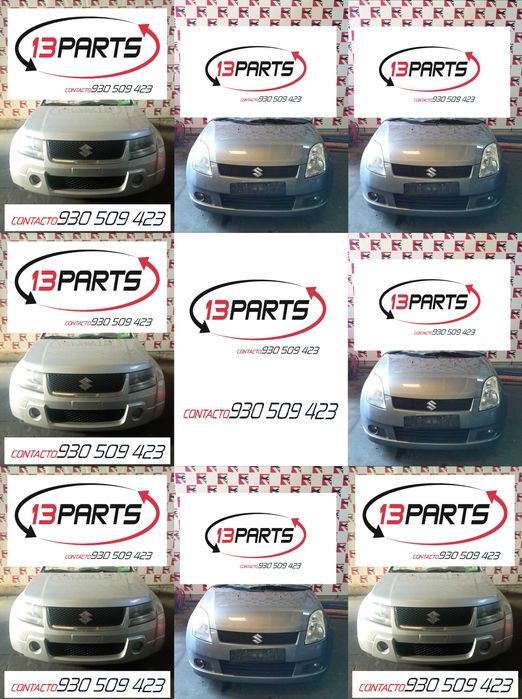 Suzuki para PEÇAS Usadas