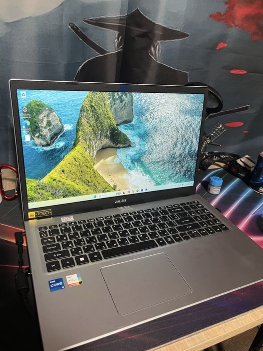 Ноутбук ACER N20C5 Intel Core i5 1135G7, DDR4, SSD 512GB