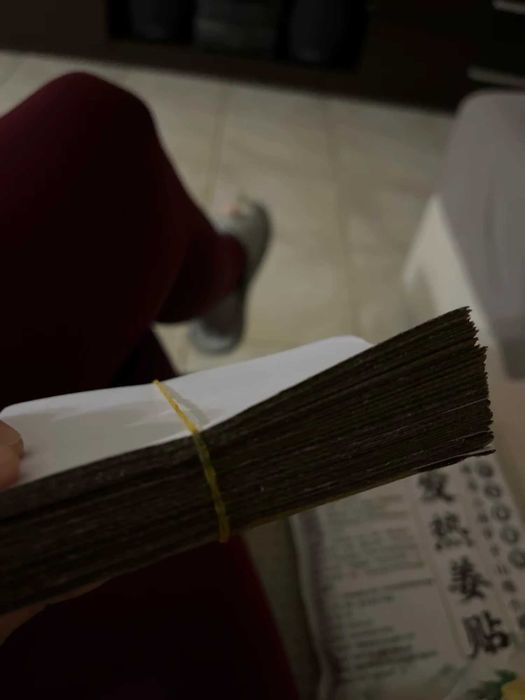 plastry kompresy przeciwbólowe rozgrzewające imbirowe /100 szt