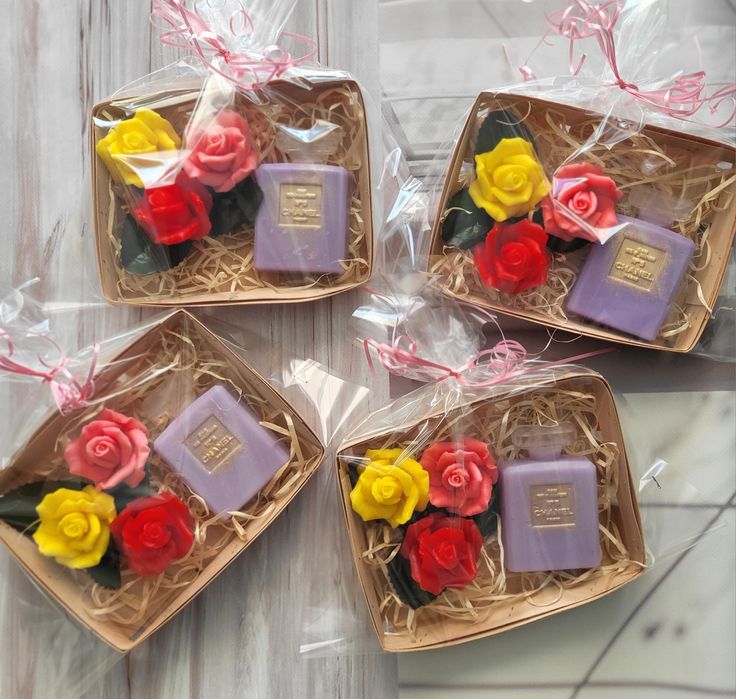 Ароматні Квіти до свят