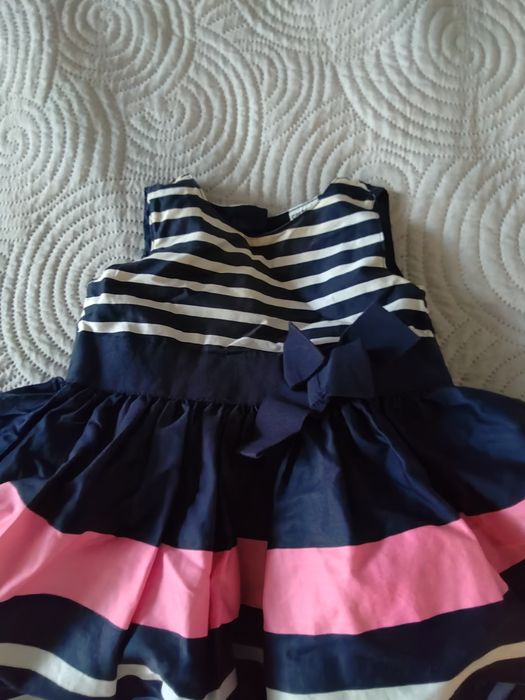 Sukienka dziewczęca letnia