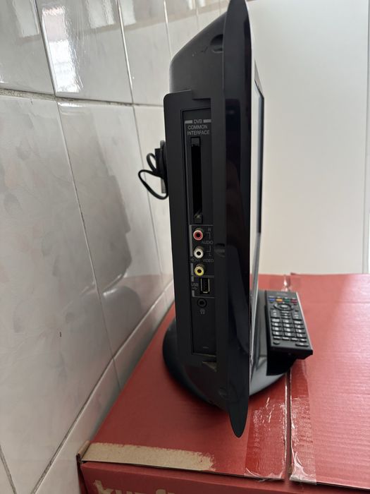 Televisão LCD Toshiba