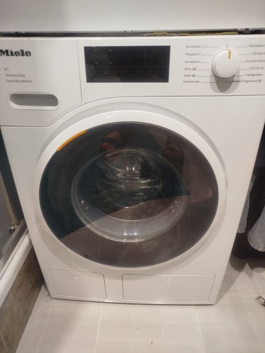 Pralka miele 9kg