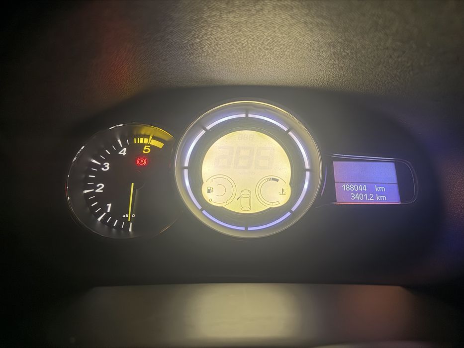 Renault Megane cc