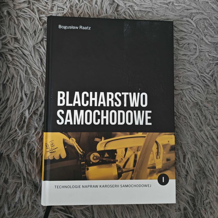 Blacharstwo samochodowe - Raatz