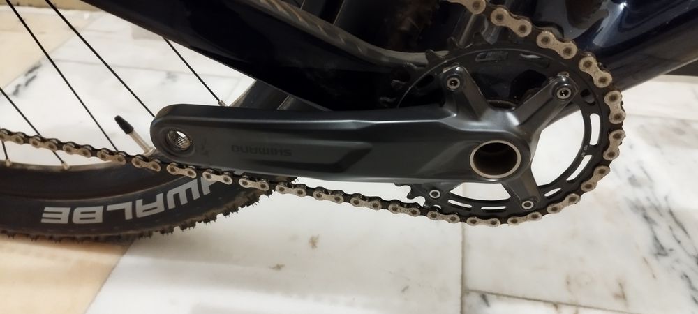 Bicicleta Scott Scale 930