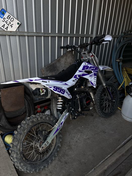 BSE 125 cc PH10L
