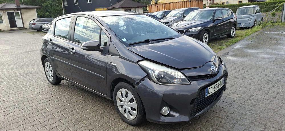 Toyota Yaris 1.5 Hybryda- Automat - Kamera - Klima - Tanio!!!